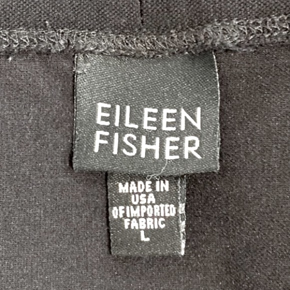 Eileen Fisher Crepe pencil skirt - Picture 3 of 3